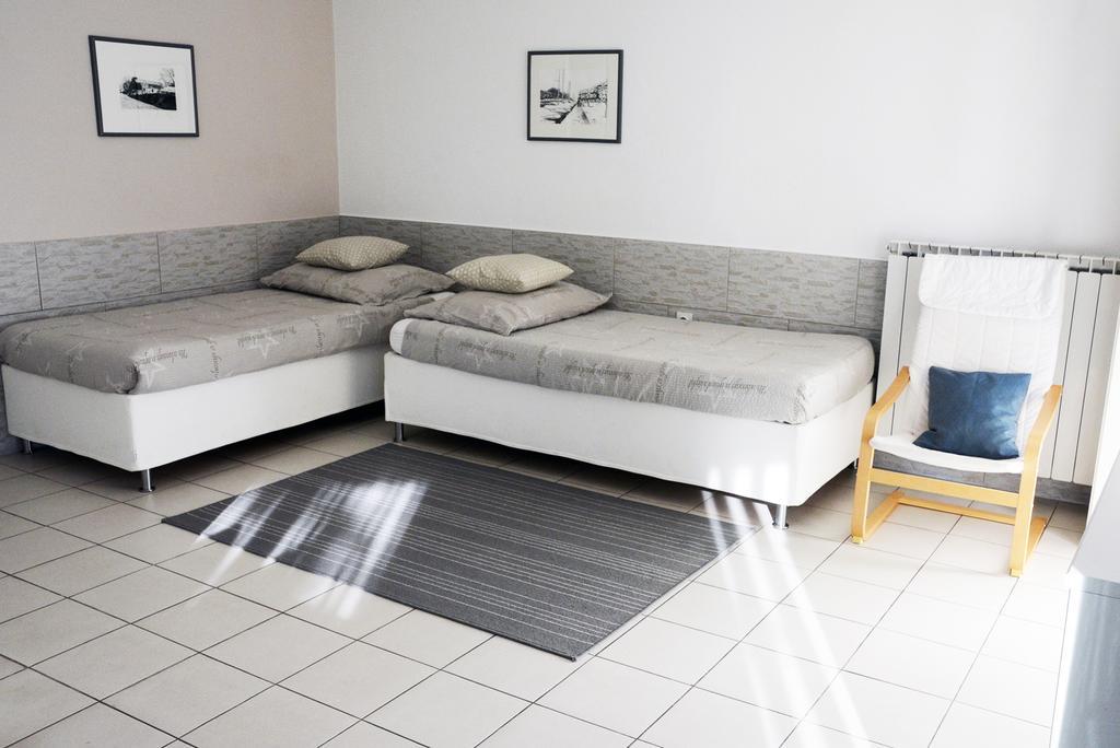 Apartments Marjana Порторож Экстерьер фото