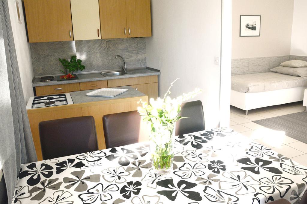 Apartments Marjana Порторож Экстерьер фото