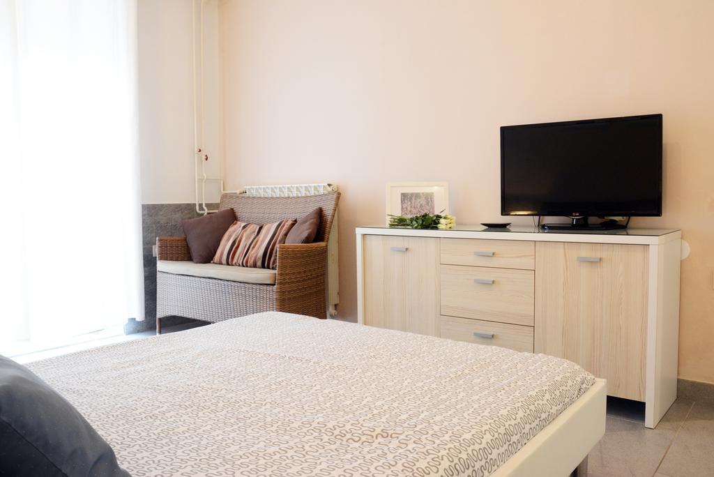 Apartments Marjana Порторож Экстерьер фото
