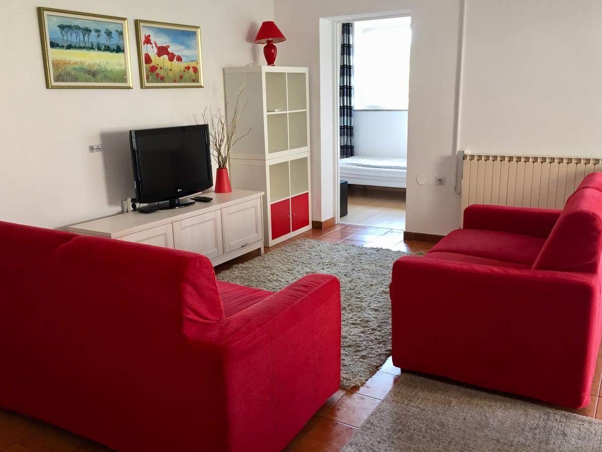 Apartments Marjana Порторож Экстерьер фото