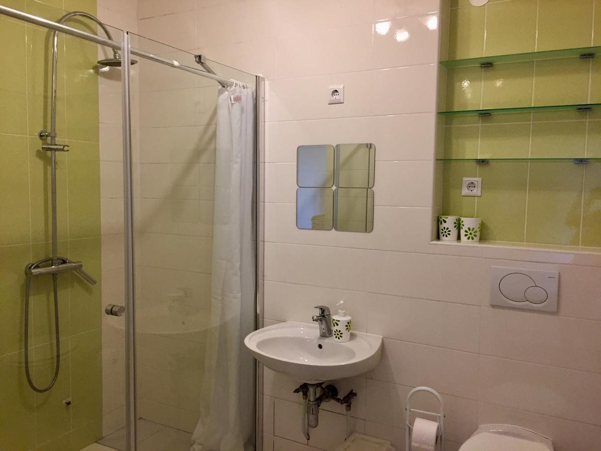 Apartments Marjana Порторож Экстерьер фото