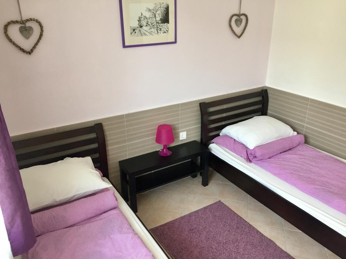 Apartments Marjana Порторож Экстерьер фото