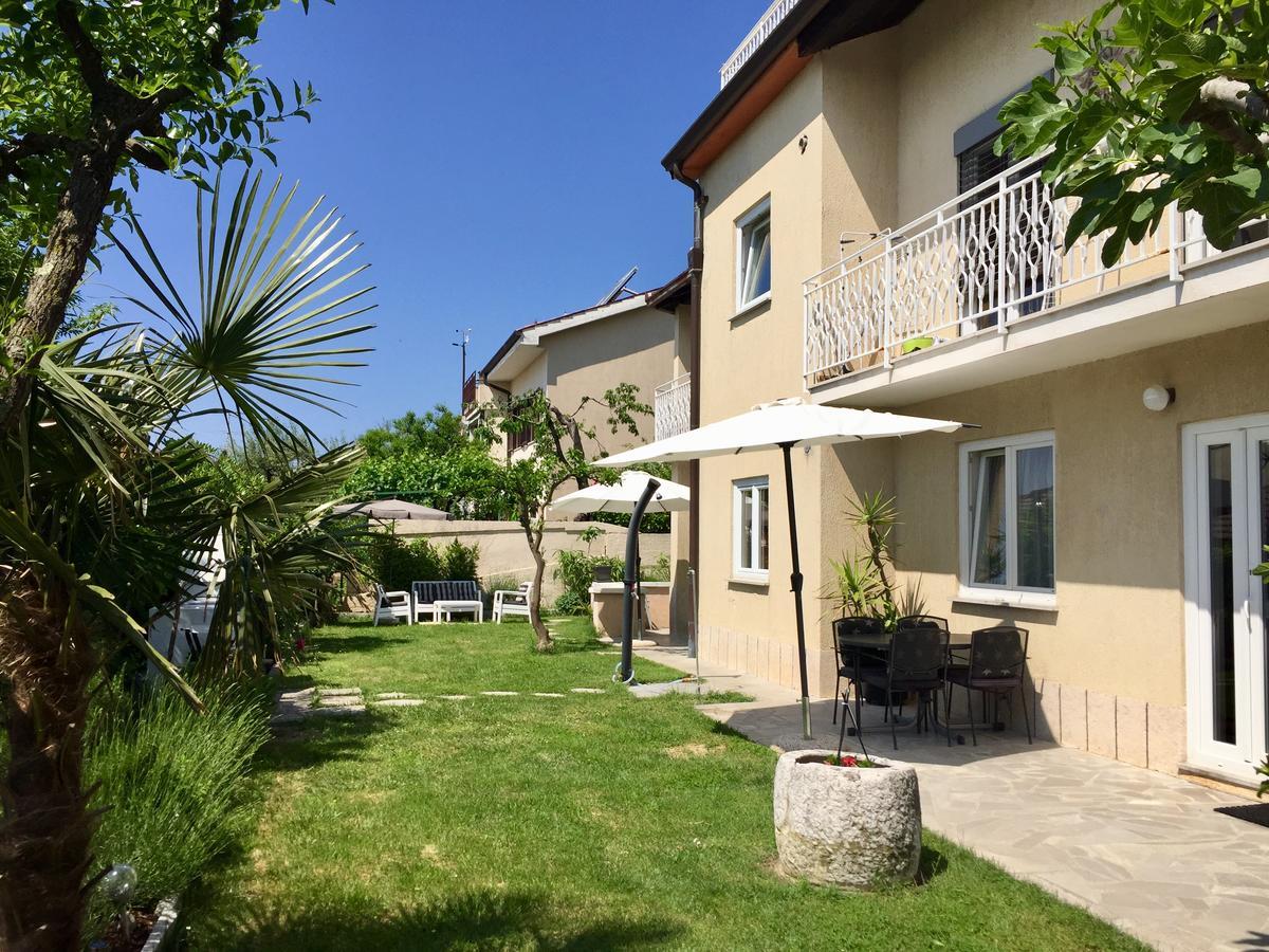Apartments Marjana Порторож Экстерьер фото