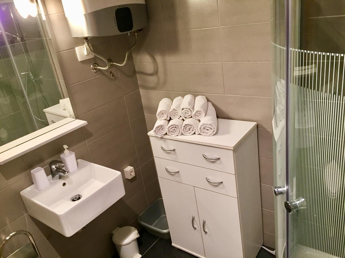 Apartments Marjana Порторож Экстерьер фото