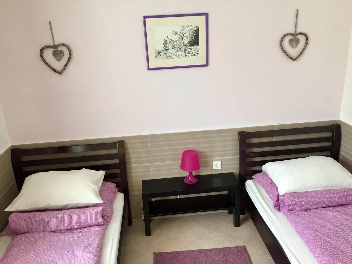 Apartments Marjana Порторож Экстерьер фото