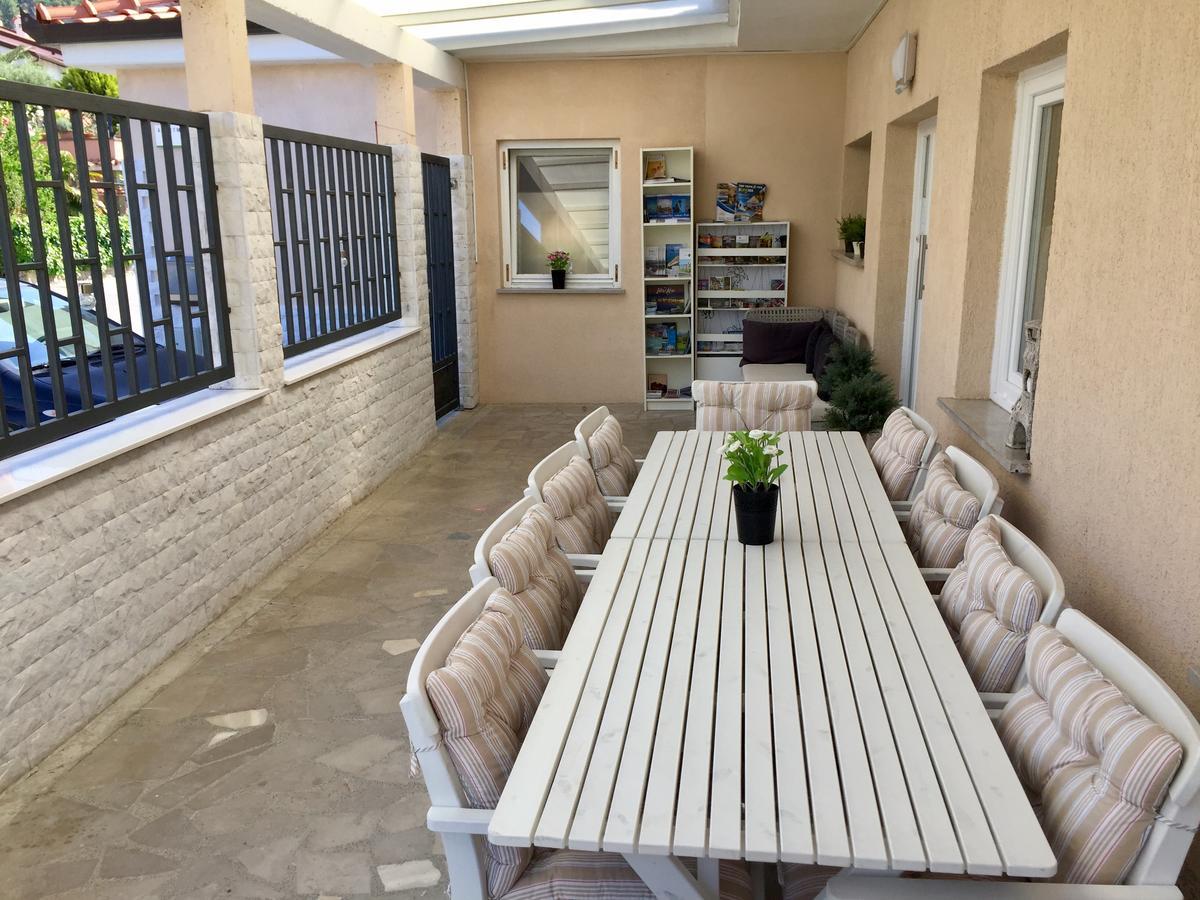 Apartments Marjana Порторож Экстерьер фото