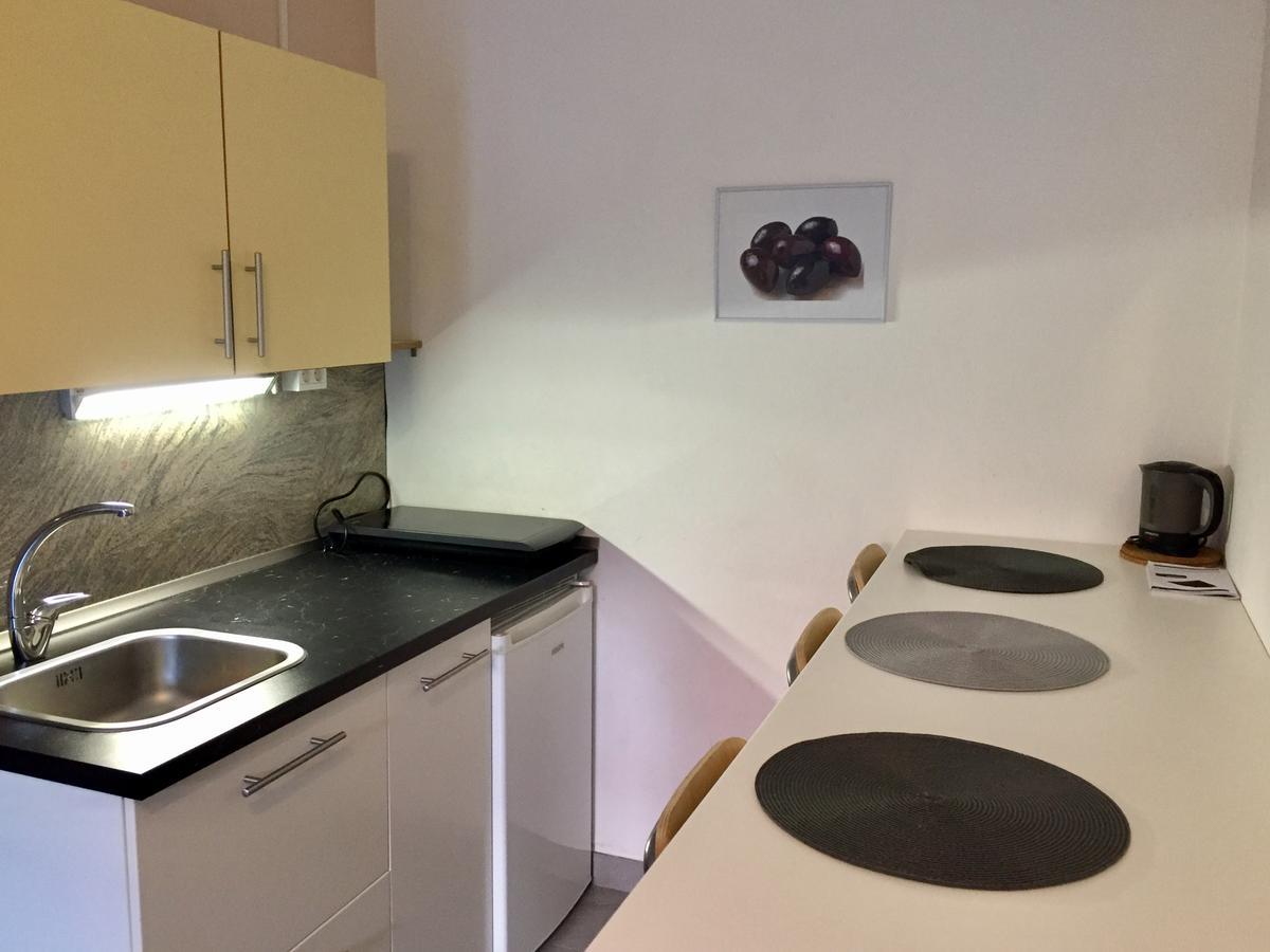 Apartments Marjana Порторож Экстерьер фото