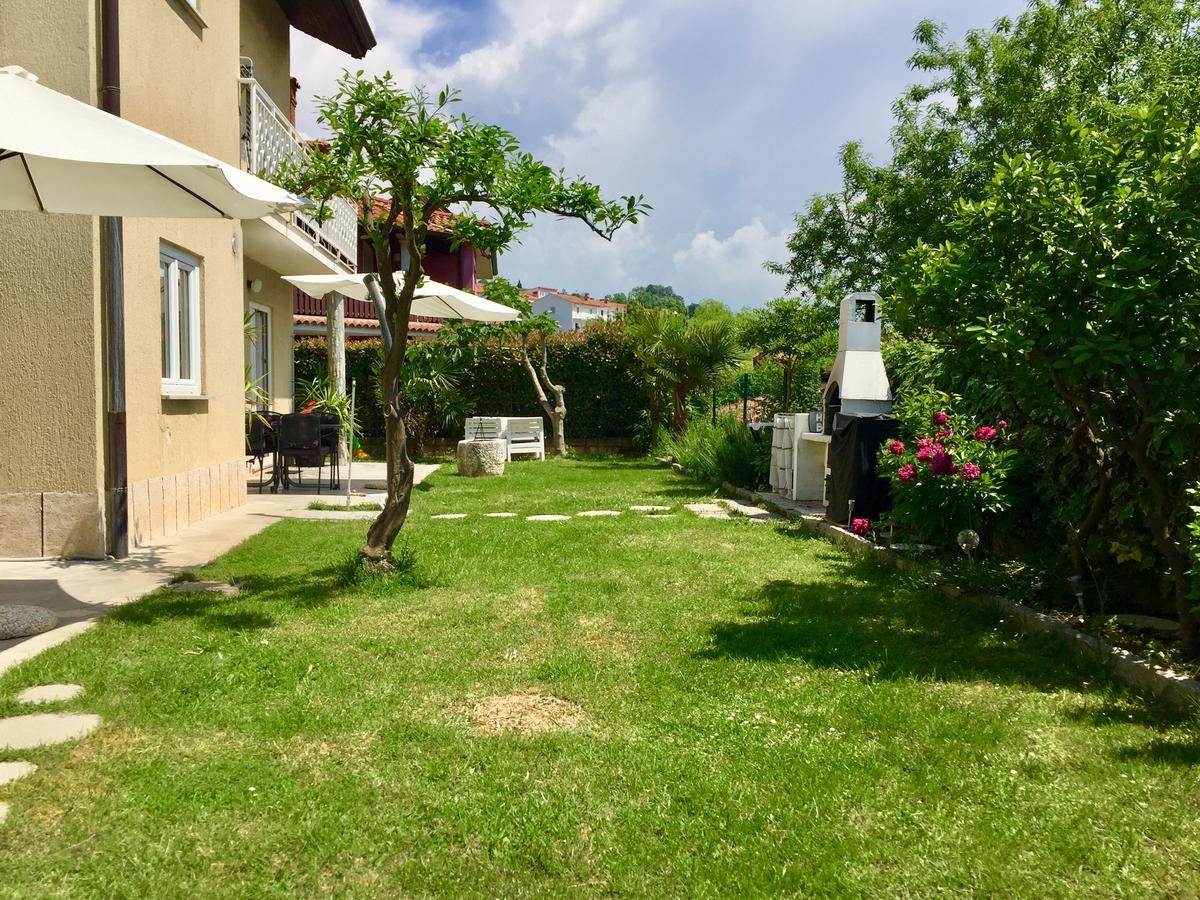 Apartments Marjana Порторож Экстерьер фото